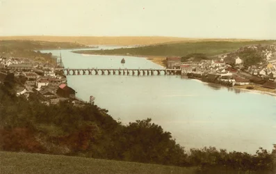 Bideford, de Rivier